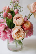 Pastel Seasonal Posy