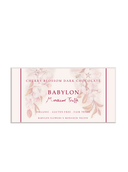 Monsieur Truffe x Babylon Flowers Chocolate