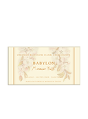 Monsieur Truffe x Babylon Flowers Chocolate