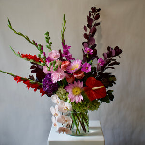 Super BLOOM~ Vase arrangment