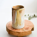 Earthy Retro Vase