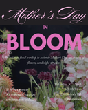 Mother's Day Floral Workshop