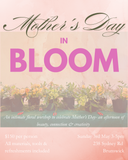 Mother's Day Floral Workshop