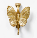 Butterfly Brass Door Knocker