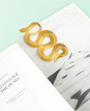 Brass Bookmark