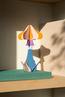 Mushroom Sculpture